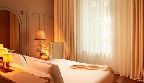 Chambre « Premier », 1 très grand lit