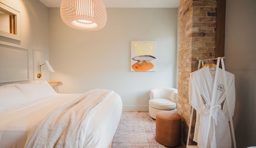 Chambre Double Classique