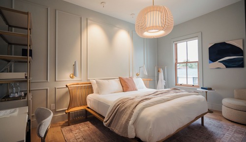Chambre Double Confort