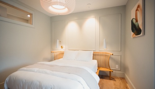 Chambre Double Standard