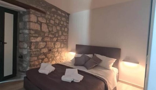 Chambre Lune de Miel, 1 lit double