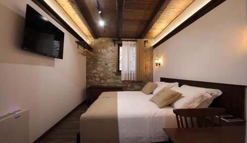 Chambre Deluxe Double ou avec lits jumeaux