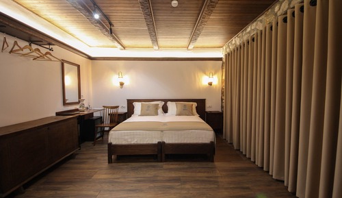 Chambre Deluxe Double ou avec lits jumeaux