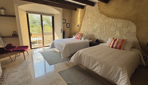 Chambre Double Supérieure
