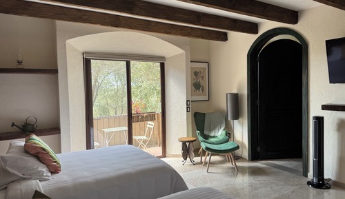 Chambre Double Standard