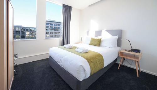 Appartement, 2 chambres