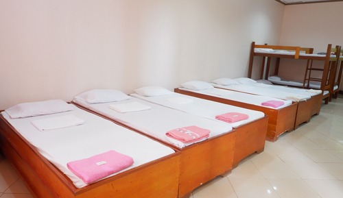 Chambre Supérieure