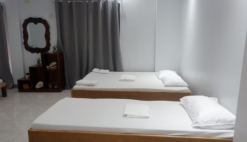 Chambre Double Familiale