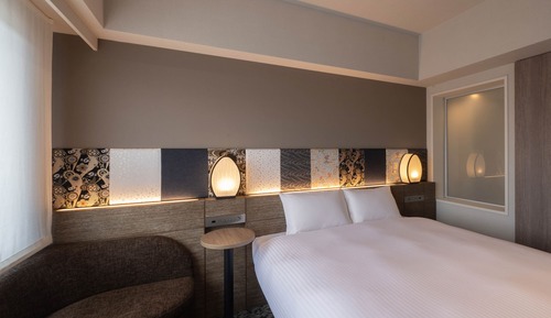 Chambre Double Supérieure, non-fumeurs (Free soft drinks, bread, and pastries)