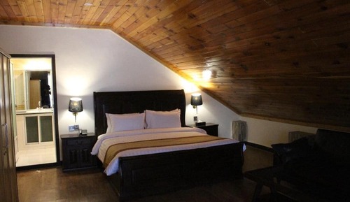 Chambre Double Deluxe