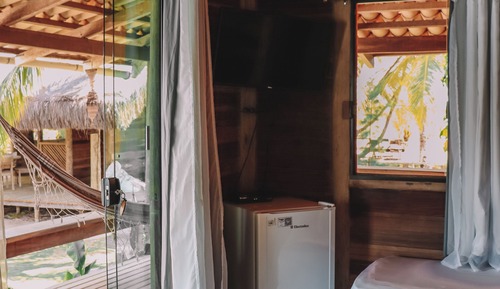 Suite, vue mer