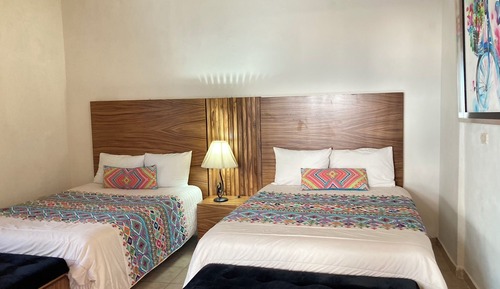 Chambre Double Classique