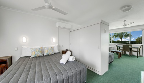 Chambre Quadruple Familiale
