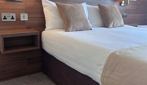 Chambre Double Deluxe