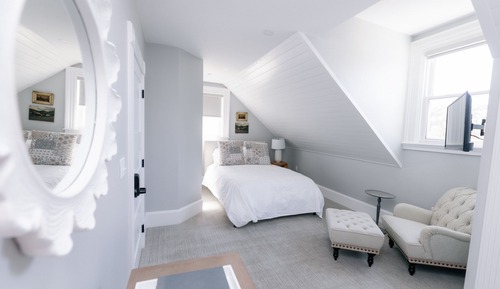Chambre Ville