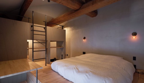 Chambre Double Standard, non-fumeurs (214)