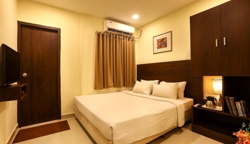 Chambre Double Deluxe