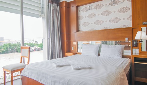 Chambre Double Ville