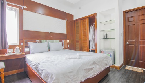 Chambre Double Supérieure
