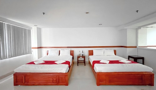 Chambre Triple Familiale