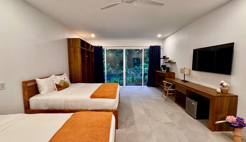 Chambre Confort