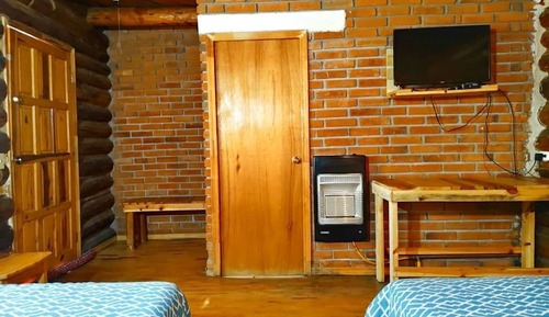 Chambre, 1 chambre, patio, vue montagne