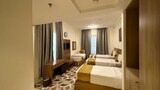 City Quadruple Room