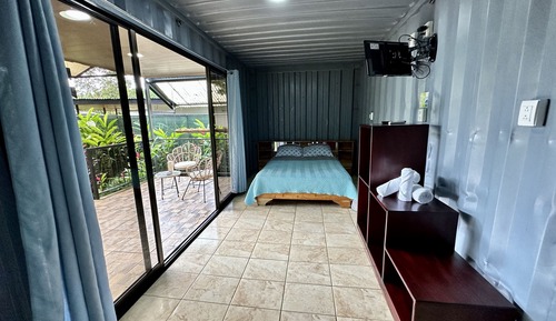 Chambre Confort avec lits jumeaux