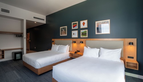 Chambre Double Deluxe