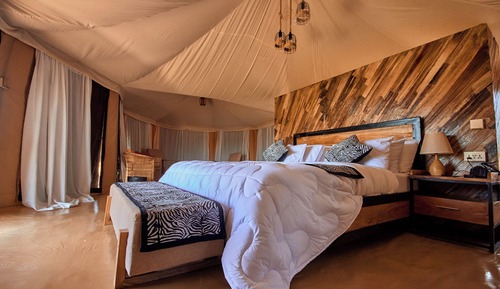 Tente Luxe