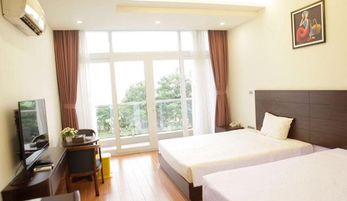 Chambre Double Affaires
