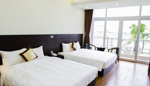 Chambre Supérieure Double ou avec lits jumeaux