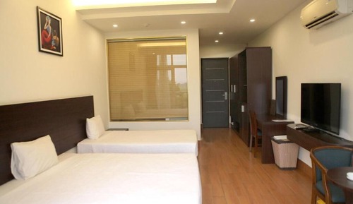 Chambre Double Standard