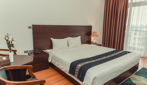 Chambre Double Tradition pour 1 personne
