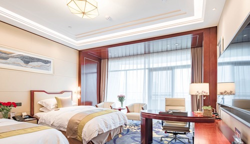 Chambre Standard avec lits jumeaux