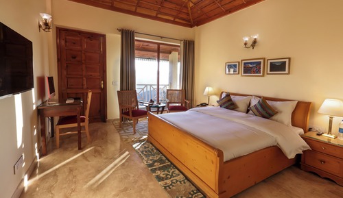 Chambre Quadruple