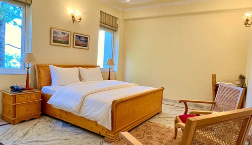 Chambre Double