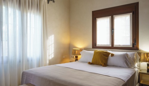 Villa Deluxe, 2 chambres, vue mer