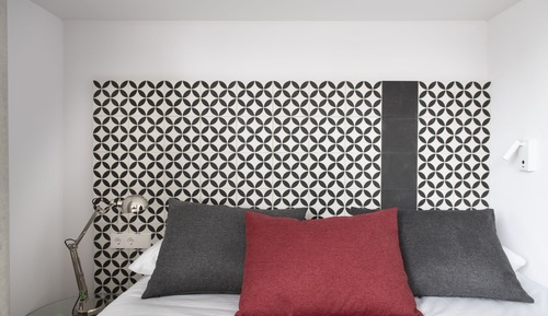 Appartement, 2 chambres, vue fleuve (For 1-4)