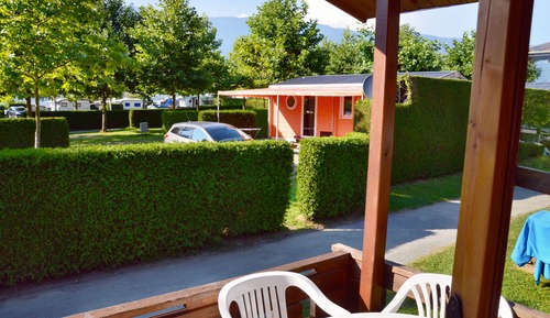 Cottage, 1 chambre