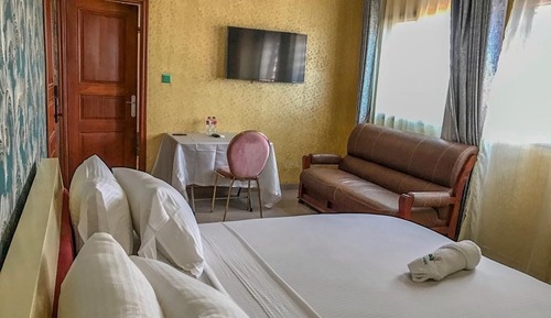 Chambre Luxe