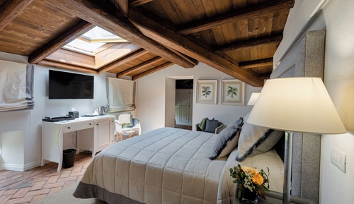 Chambre Double Supérieure, 1 grand lit