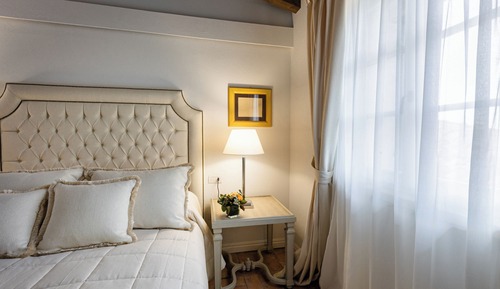 Chambre Double Deluxe, 1 grand lit