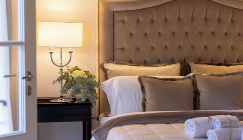 Chambre Double Standard, 1 grand lit
