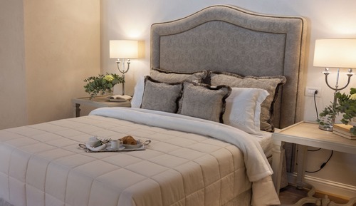 Chambre Double Supérieure, 1 grand lit