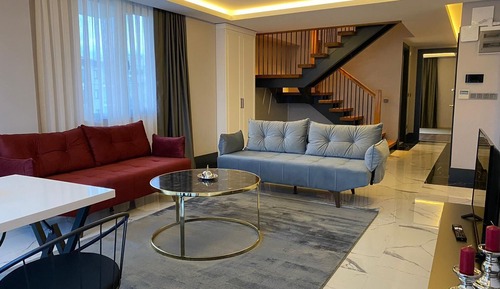 Appartement Duplex Présidentiel
