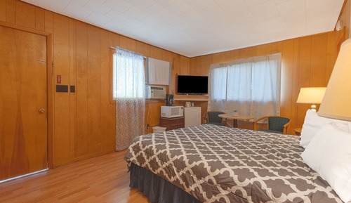 Chambre Deluxe, 1 très grand lit