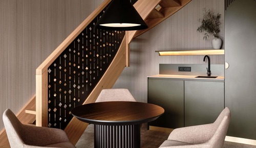 Chambre Deluxe, plusieurs lits