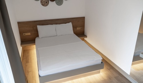 Chambre Double Économique