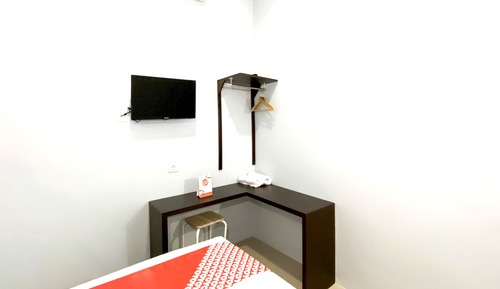 Chambre Simple Économique